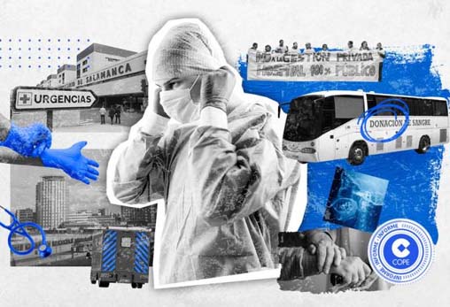 Informe COPE: Radiografía de la sanidad española