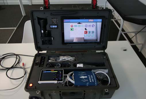 Publicación Linkedin Comitas e-health