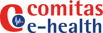 logo comitas e-health partner om consulting